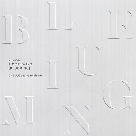 CNBLUE - [BLUEMING] 6th Mini Album B ver. CD+72p Photo Book+2p Photo Card K-POP Sealed CN BLUE