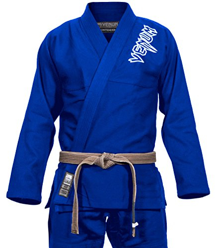 Venum, Contender 2.0 Kimono JJB, Homme, A2, Bleu