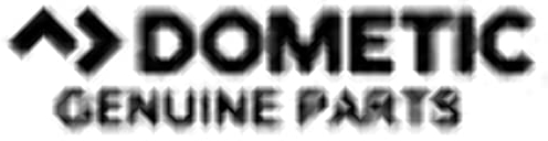 Dometic RV Vent Fan, 20.5 inches, Refrigerator Compatible