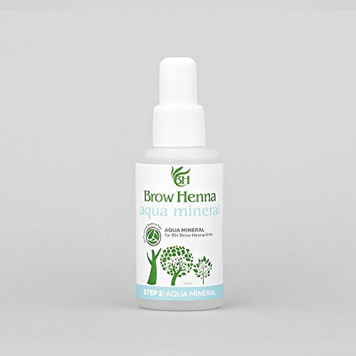 Brow Henna (BH-Wasser)