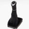 ICT Schaltknauf 4AO30X-09NS Schalthebel Schaltsack Schaltmanschette Leder, 5 gang kompatibel mit: Opel Astra G Coupe/Cabrio/CC/OPC 1998-2005
