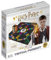 Trivial Pursuit Harry Potter XL Harry Potter Fanartikel Alter 12+ Deutsch, Inklusive Würfelturm