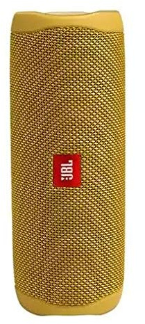 JBL Flip 5 20W Bluetooth Speaker Yellow