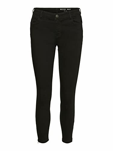 Noisy may Womens Black Jeans Stretch