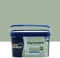 Dulux Benessere Pittura Colorata all'Acqua per Interni Superlavabile Anti Muffa Anti Batteri con Ioni D'Argento, 2.5 Litri, Verde Intenso, 2.5L