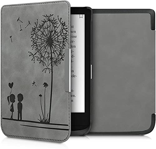 Etui pour Vivlio Touch Lux 5 Touch Lux 4 Touch HD Petits Amoureux avec Support Housse Coque Vivlio Touch Lux 5 Lux 4 Touch HD