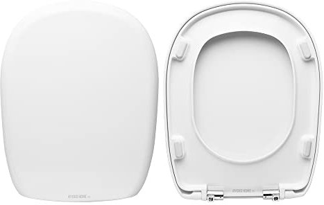 Copriwater Sedile Wc come originale My Hidra Termoindurente avvolgente by HYDRO HOME (CHIUSURA AMMORTIZZATA)