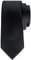 BomGuard Herren Krawatte 5 cm,schwarz Houndstooth Muster