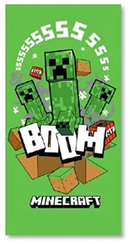 Arlis Strandtuch oder Badetuch Minecraft (Minecraft)
