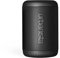 Urbanista Memphis Kabelloser Lautsprecher Bluetooth 5.2 Dual Pairing, Tragbarer Lautsprecher IPX5 Wasserfest, 12H Spielzeit, Tastensteuerung, Lauter Stereo Sound, Outdoor Lautsprecher, Schwarz