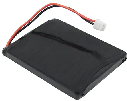 CoreParts Battery 2.41Wh Li-ion 3.7V 650mAh Black for Cordless, MBXCP-BA004