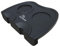 Coffee Tamper Mat, Silicone Powder Press Mat, 2 Holes, Coffee Espresso Machine Barista Tool Pad