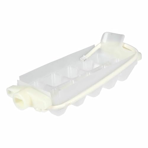 LUTH Premium Profi Parts Eiswürfelschale kompatibel mit Liebherr 7435050 188x70mm für Kühlschrank Gefrierschrank