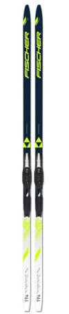 Fischer Summit Crown Yellow EF Mounted - - 179