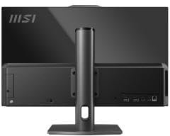 MSI AIO AM272P 12M-010EU 69 cm. Piatto. I7-1260P. DDR4 SDRAM. 16 GB(8 GB*2). 512 GB SSD. W11 Pro. nero. Marca: