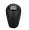 Schaltknauf Leder 56Gang Schaltknauf für Mazda 3 BK BL 5 CR CW 6 II GH CX-7 ER MX-5 NC III MT Schaltknob Shifter Stick Headball Stift Auto-Schaltknauf (Size : 5-Speed)