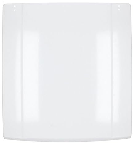 LUTH Premium Profi Parts Gehäusedeckel oben kompatibel mit Amica 9050397 für Standherd