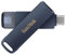SanDisk 64GB Phone Drive, Unidad Flash USB para iPhone, iPad, PC & Mac (2-in-1 iPhone Almacenamiento, Lightning & USB Type-C Conectore, Seguridad Automáticas, Cifrado y Recuperación)