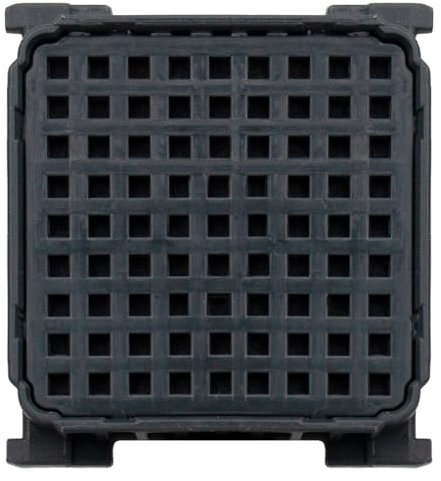 Activated Carbon FilterFresh Air Fridge Filter for Liebherr Refrigerators 9096989 9882429 9882460 988246000 | Replacement for 7440021-00