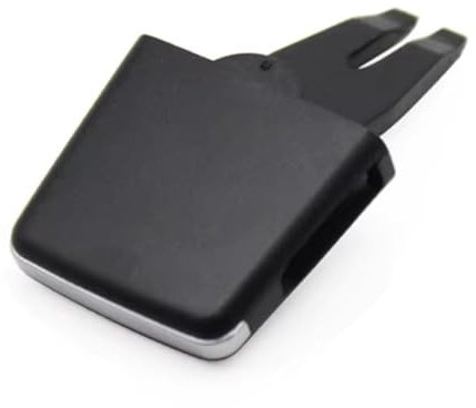 TMZWJ Auto Lüftungsgitter Vorne für BMW 3 Series E90 E91 E92 E93 X1 E84 318i 320i 325i 2005-2012 64229130458 Front Armaturenbrett Klimaanlage Entlüftungsauslass Auslassgitter Air Grill Vent,Rear