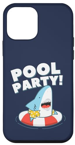 Fête de la piscine Coque pour iPhone 12 mini