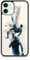 Générique Phone Case Compatible with Iphone 12 Mini Cristiano Ronaldo Legend Football Gold Ball Ronaldo Messi Neymar Mbappe Ref 5705