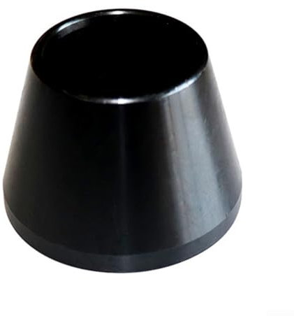 Cono de eje de máquina equilibradora de ruedas robusto (36 mm) para un equilibrio eficaz de neumáticos