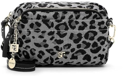 SURI FREY Umhängetasche Tammy Crossbody Bag Grey grau
