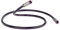 QED QE3212 Reference Digital Audio-40 Kabel, 1m Lila