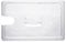 LIPAVI C15L-AP Lid for LIPAVI C15 Sous Vide Container, Crystal Clear Polycarbonate - Tailor-Made to fit: ANOVA Precision/Primo Eats Pod/Chefelix/G&M/CookTeck/Flexzion/Garmercy Immersion Circulator