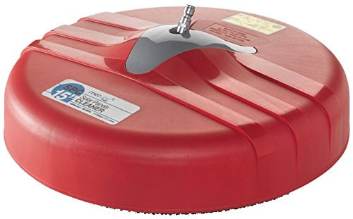 Tecomec 15 Pressure Power Washer Rotary Flat Surface Patio Cleaner Whirlaway