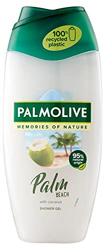 Palmolive Gourmet Body Butter Coconut Joy Duschgel, 250 ml