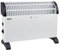 Bastilipo - Convector eléctrico, 2000W, con termostato, color blanco, modelo CE-2000