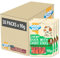 Good Boy - Chewy Duck With Carrot Sticks - Dog Treats - Made With 100% Natural Duck Breast Meat - 90 Grams ℮ - Rawhide Free Dog Treats - Case of 10