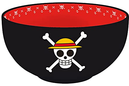 ABYSTYLE - ONE PIECE - Bol - 600 ml - Skulls