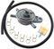 MCHNIC Robinet d'essence 4 raccords avec tuyau d'essence pour Pegasus Corona SKY R50X TGB Akros Bullett 50