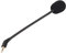 Microphone Replacement for Logitech Astro Gaming Headset, 2.5mm Detachable Mic Boom Noise Reduction, 360 Degree Rotatable, Plug and Play