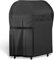 AZOMKER Funda Barbacoa Exterior Impermeable, Funda para Barbacoa (77 * 67 * 110cm)