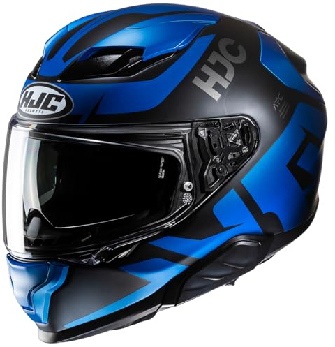 HJC, Integraler Motorradhelm F71 BARD, MC2SF XL