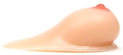 GOGAGO Silikon-Brustplatte, künstliche Brüste, künstliche Brüste, B-EE-Körbchen, Transgender, Crossdresser, Cosplay, Mastektomie, Prothese, Brust-BH-Pad-Vergrößerer,Nude,D|Cup (1000g/Pair)