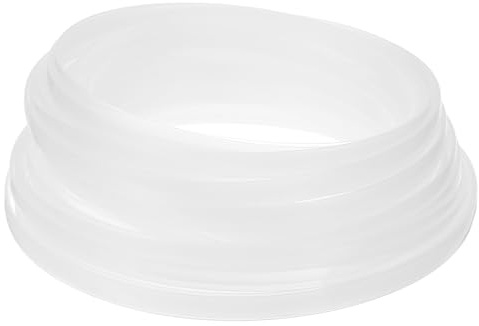 QUARKZMAN Stäbchen zum Nähen, 1 Rolle 2mm x 20 Yards PP-Korsettstäbchen, Weiches Klebstoff-Korsettband für Brautkleider, Handtaschen, Hüte, Puppen (Transparent)