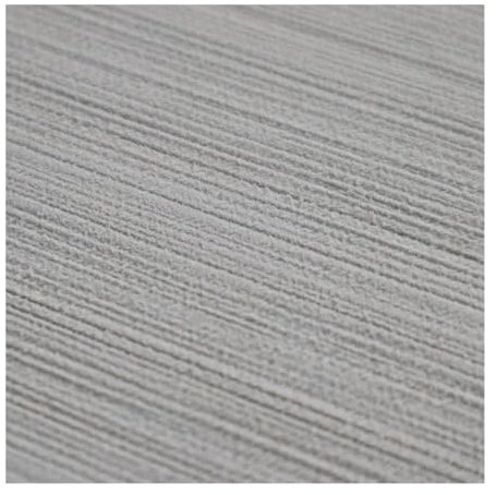 VDCVADKYE EVA foam boat flooring, Boat Seat 900 * 2400mm Boat Flooring Sheet EVA Foam Marine Teak Decking Carpet Plain Color Self Adhesive(Light Grey)