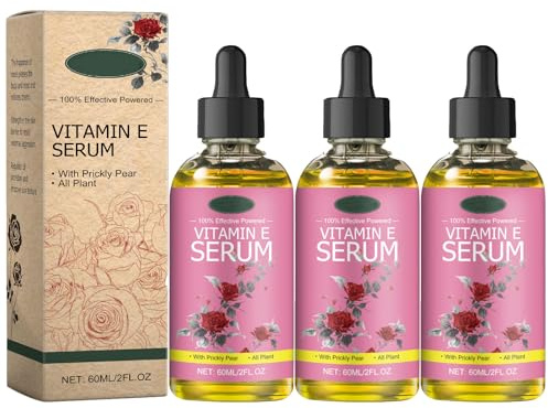 1/2/3/5pcs Rose Water - Rose Serum for Women - Rose Water for Face - Hydrating Face Mist - Organic Rose Water with Glycerin & Plant Extracts - Balanced Oil Control (3pcs)