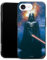 Silikon Hülle kompatibel mit Apple iPhone 16e 2025 Case schwarz Handyhülle Star Wars Darth Vader Fanartikel
