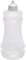 Fish and Chip Shop Vinegar Dispenser Bottle, 375ml Capacity, White