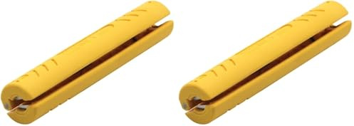 C.K JOKARI 1 Abisolierwerkzeug COAX 4,8-7,5mm2 PVC 3x0,75mm2, T30010 (Packung mit 2)