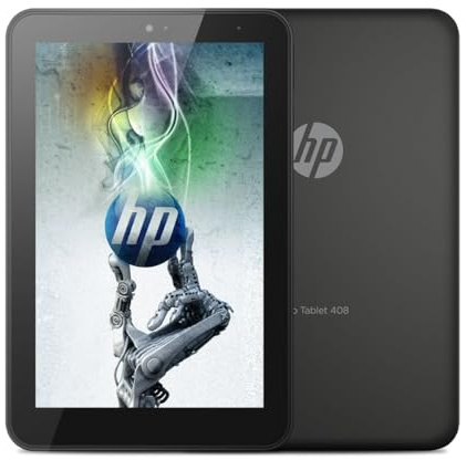 HP Pro Tab | 8-Zoll-HD-Bildschirm | Intel Quad-Core | 32 GB Speicher | Windows Tablet PC, UMTS 3G, WiFi, GPS, Bluetooth, 3.5mm Audio, MicroHDMI (Generalüberholt)
