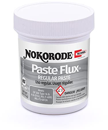 Rectorseal 14010 4-Ounce Nokorode Regular Paste Flux by Rectorseal