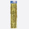 Deko Lametta gold, 300 Streifen, ca. 48cm