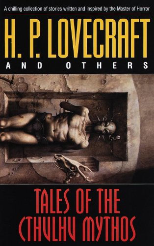 Tales of the Cthulhu Mythos: Stories (English Edition)